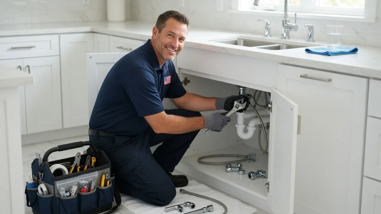 Emergency Plumber in Albert, OK near me
